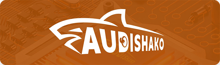 AUDISHAKO